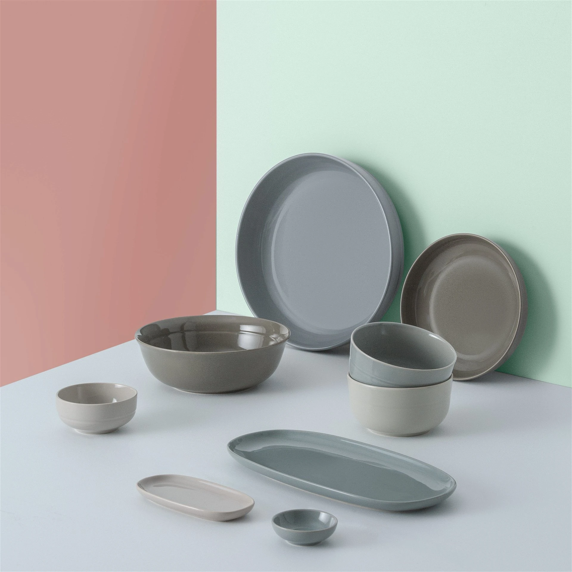 Typhoon World Foods 6" All-Purpose Bowl | Blue - Image 4