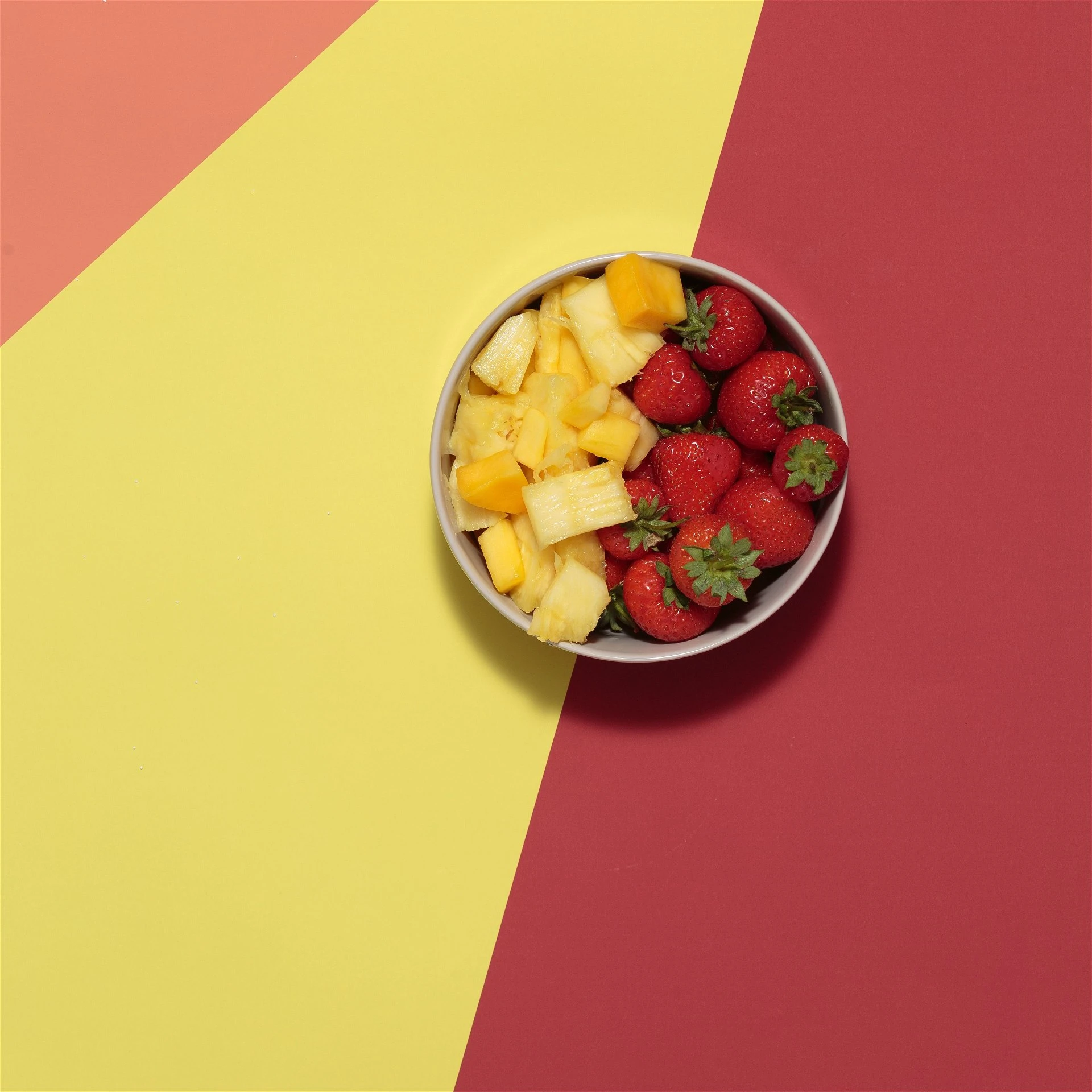 Typhoon World Foods 6" All-Purpose Bowl | Grey - Image 4